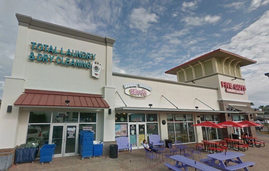 Fort Walton's Total Laundry Services Home